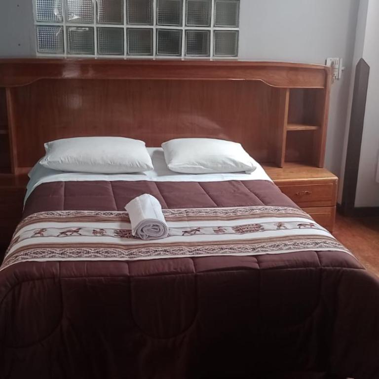 EL MIRADOR de SANTA ANA - Habitación Doble - 2