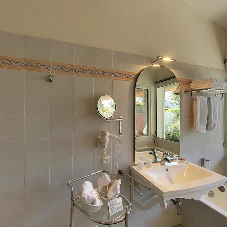 Hôtel L' Estelle en Camargue - Chambre Double Standard - 4