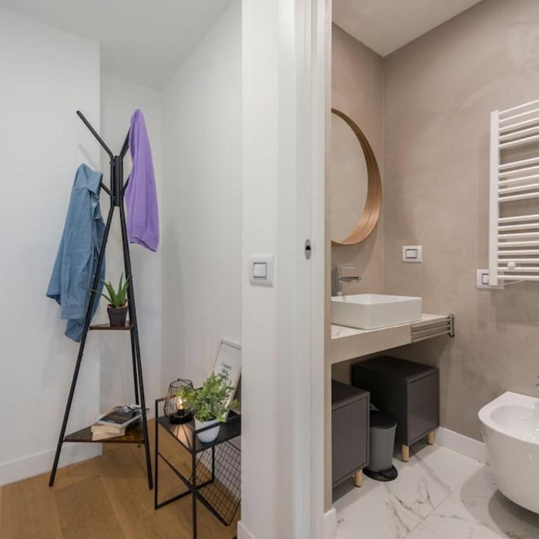 Cozy Private Flat - MM Marche 7 Min - Appartamento con 1 Camera da Letto - 15