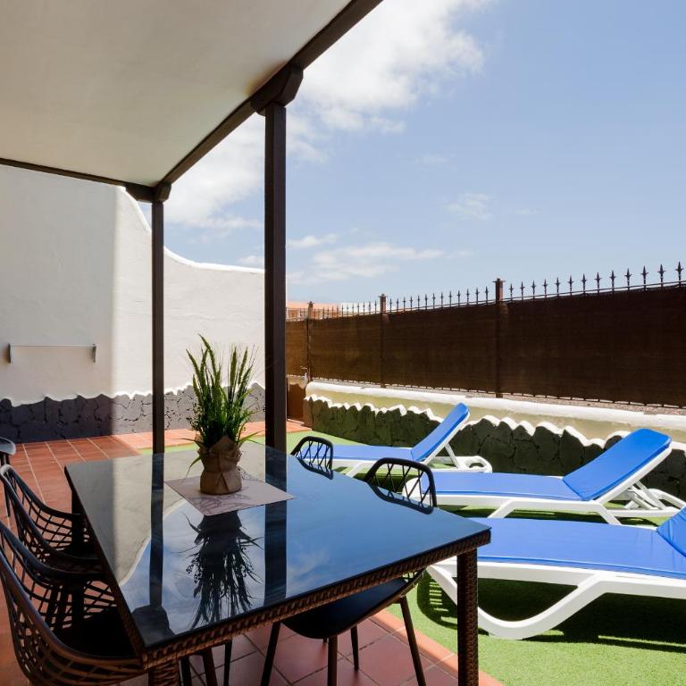 Ke Casetta Tenerife Balcon del mar apartment - Apartamento con terraza - 21