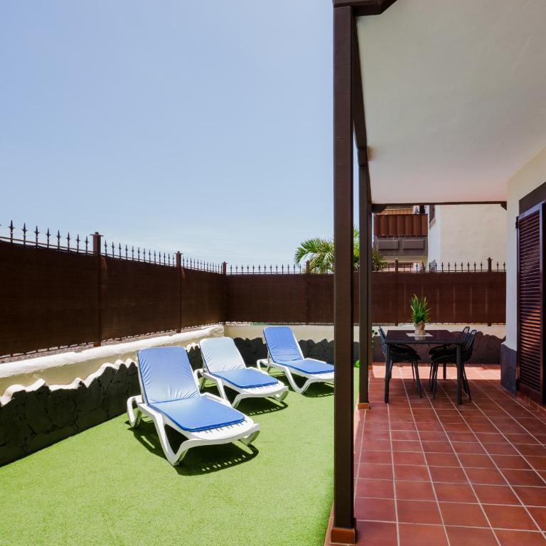 Ke Casetta Tenerife Balcon del mar apartment - Apartamento con terraza - 50