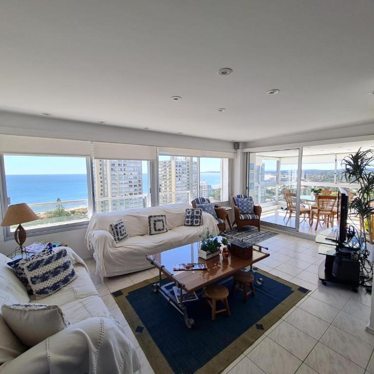Apartamento frente ao mar Punta del Este - Apartment with Sea View - 13