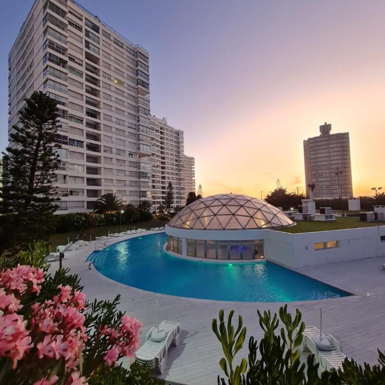 Apartamento frente ao mar Punta del Este - Apartment with Sea View - 9