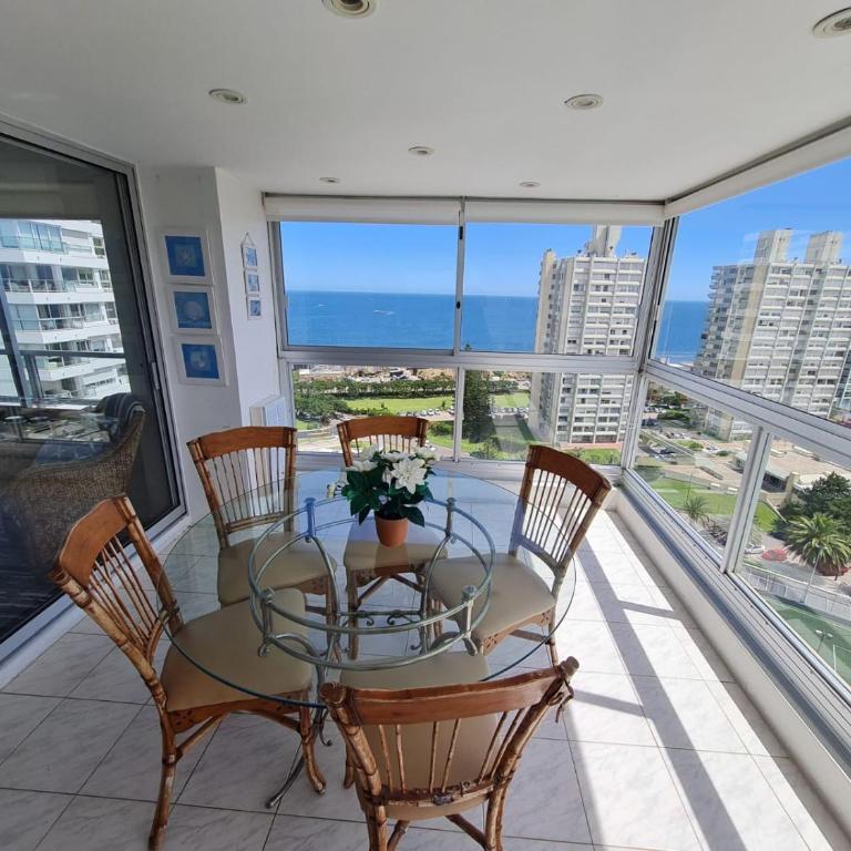 Apartamento frente ao mar Punta del Este - Apartment with Sea View - 19