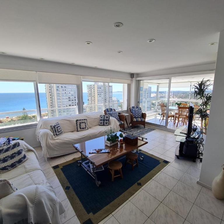 Apartamento frente ao mar Punta del Este - Apartment with Sea View - 1