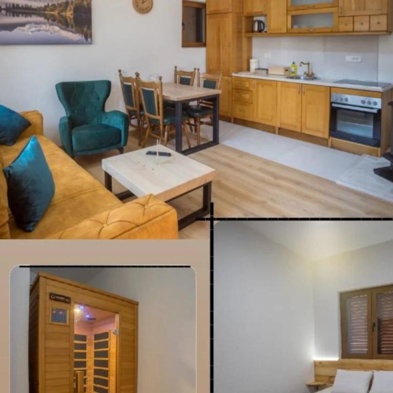Monte Pino Lux Apartments - One-Bedroom Apartment - 2