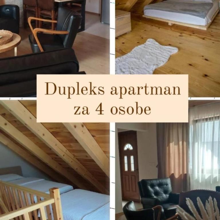 Monte Pino Lux Apartments - Duplex Apartment - 1