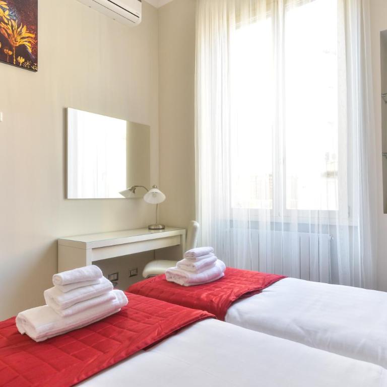 Lata Luxury Apartment - Two-Bedroom Apartment - 21