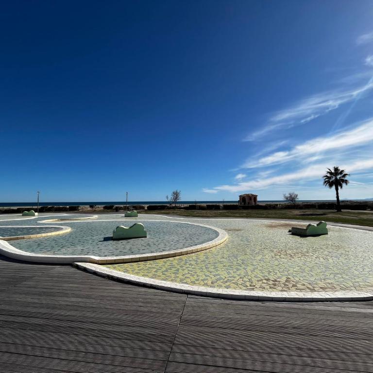 BARCARESA-Villa Flamants Roses - Villa 3 Chambres - 24