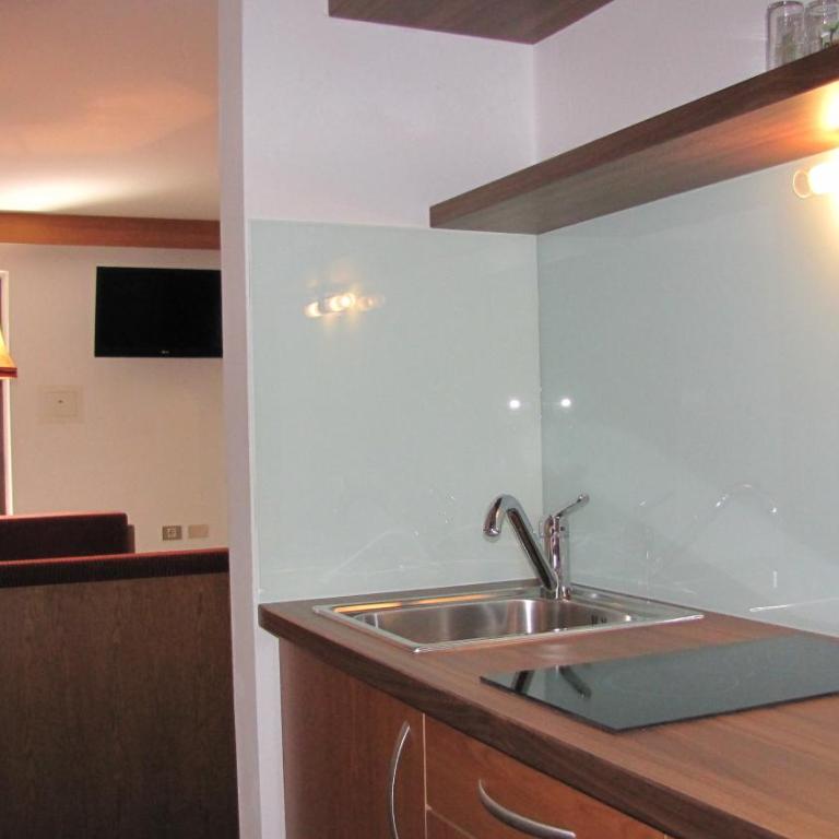 Hotel Am Fels - Doppelzimmer mit Balkon - 3