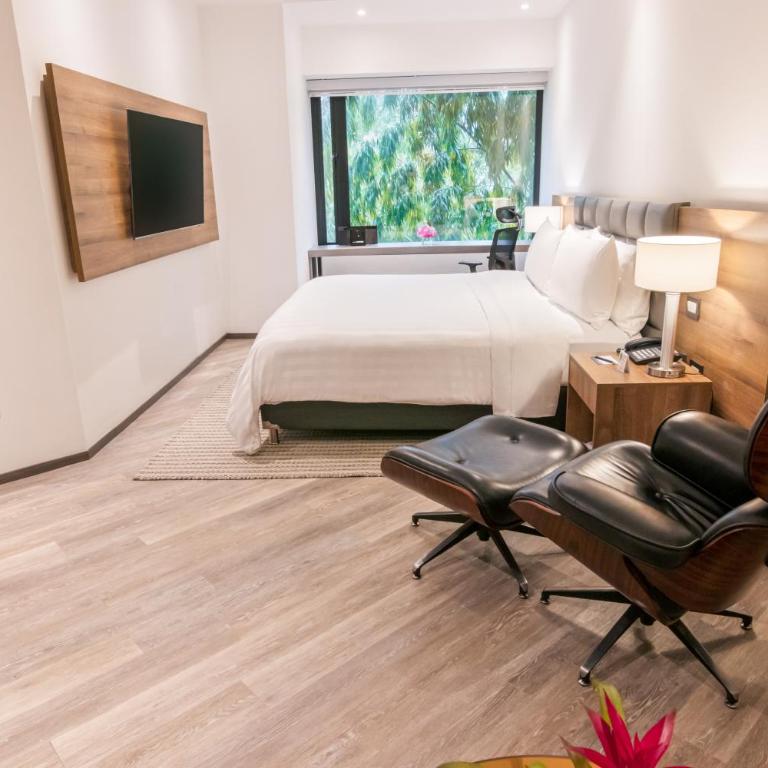 GHL Hotel Portón Medellín - Suite Junior - 10