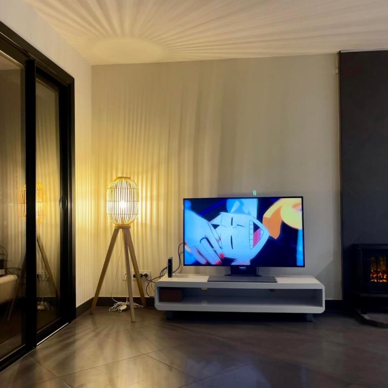 BARCARESA-Villa Flamants Roses - Villa 3 Chambres - 18