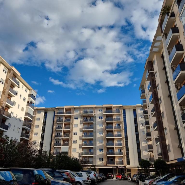 City kvart Thousand Roses - One-Bedroom Apartment - 2