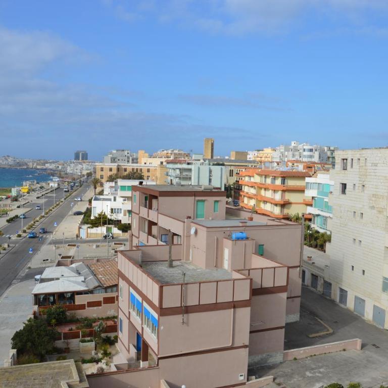 La Stella di Gallipoli - Monolocale con Terrazza (2 Adulti) - 7