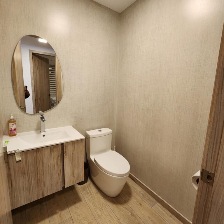 Suite departamento de lujo sector la Carolina - Apartamento de 1 dormitorio - 3