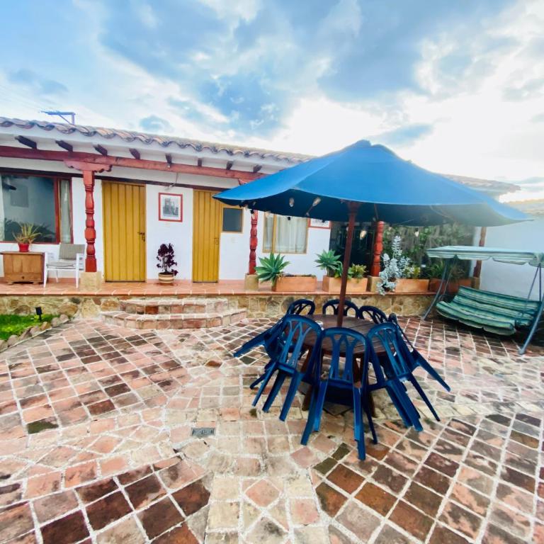 El Oasis de la villa - Habitación Doble Estándar - 2 camas - 4