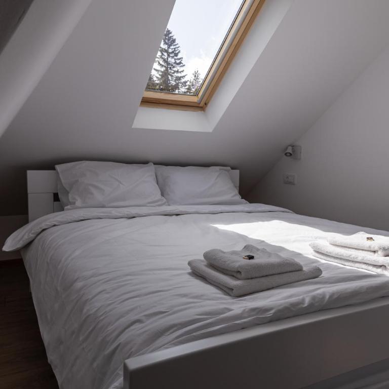 Apartmani Bijelic - One-Bedroom Apartment - 12