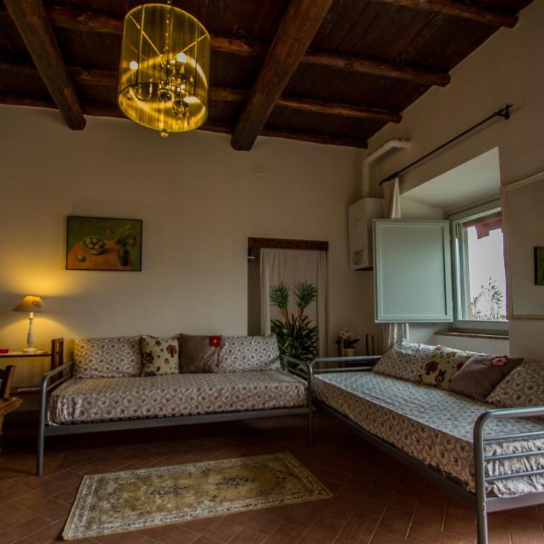 Agriturismo Specchio Del Lago - Apartamento Económico de un dormitorio - 11