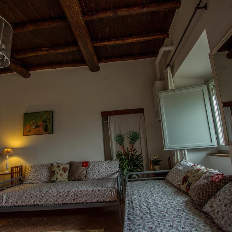 Agriturismo Specchio Del Lago - Apartamento Económico de un dormitorio - 12