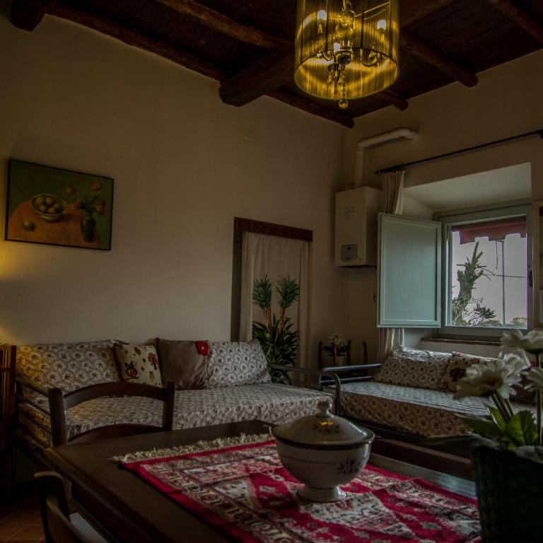 Agriturismo Specchio Del Lago - Apartamento Económico de un dormitorio - 13