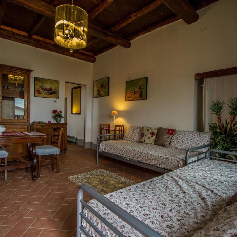 Agriturismo Specchio Del Lago - Apartamento Económico de un dormitorio - 14