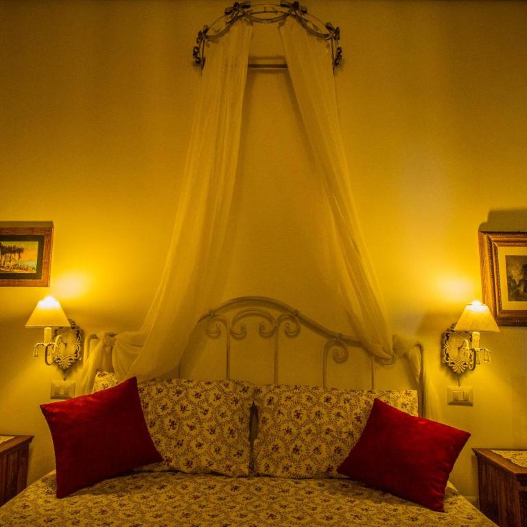 Agriturismo Specchio Del Lago - Apartamento Económico de un dormitorio - 15