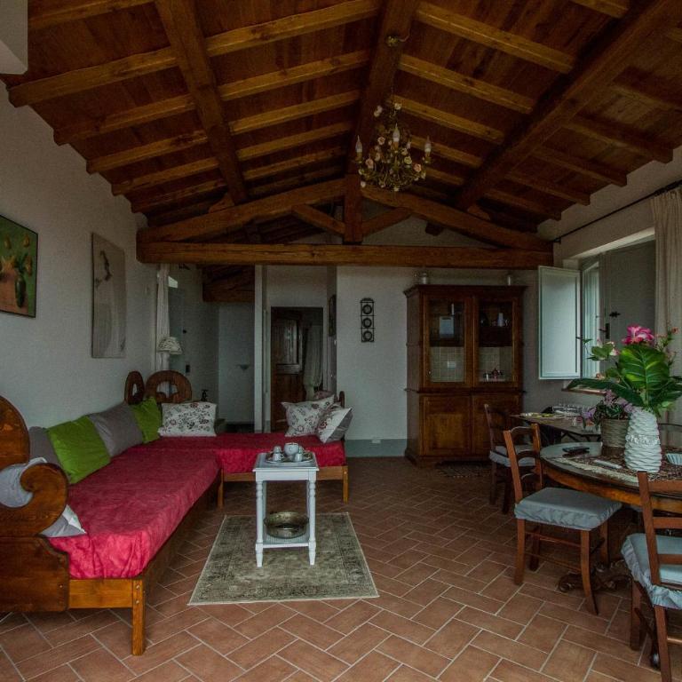 Agriturismo Specchio Del Lago - Apartamento de 1 dormitorio - 12