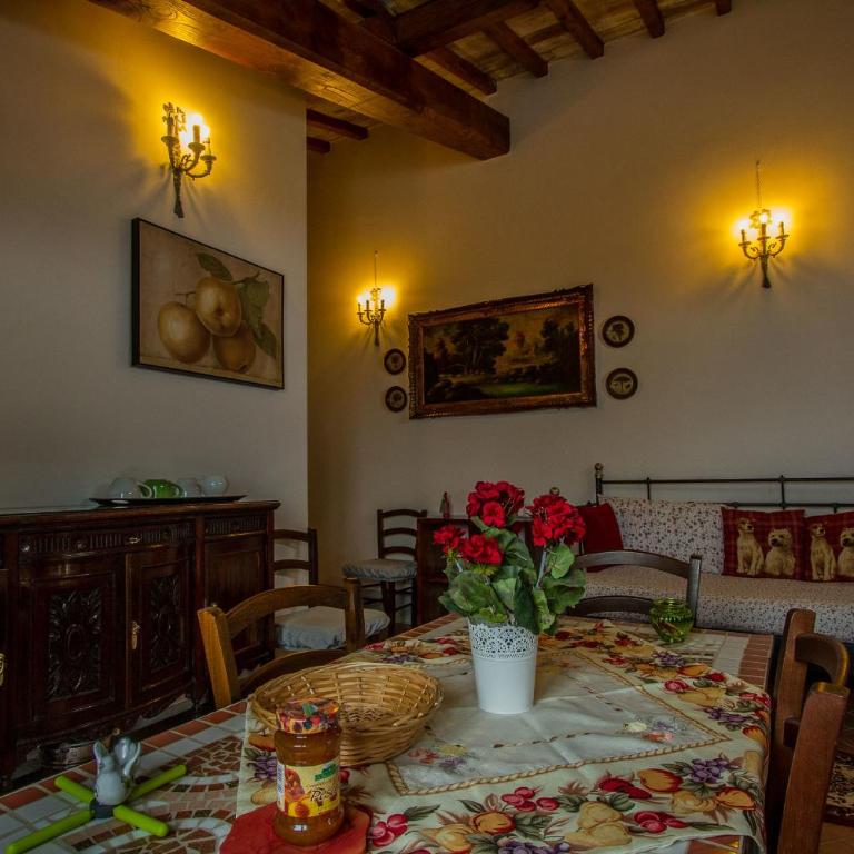 Agriturismo Specchio Del Lago - Apartamento de 2 dormitorios - Planta baja - 7
