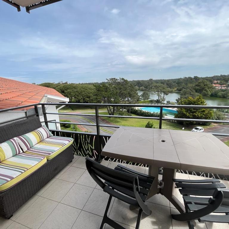 Studio spacieux à Anglet proche de la plage avec piscine - FR-1-239-685 - Appartement 1 Chambre - 6