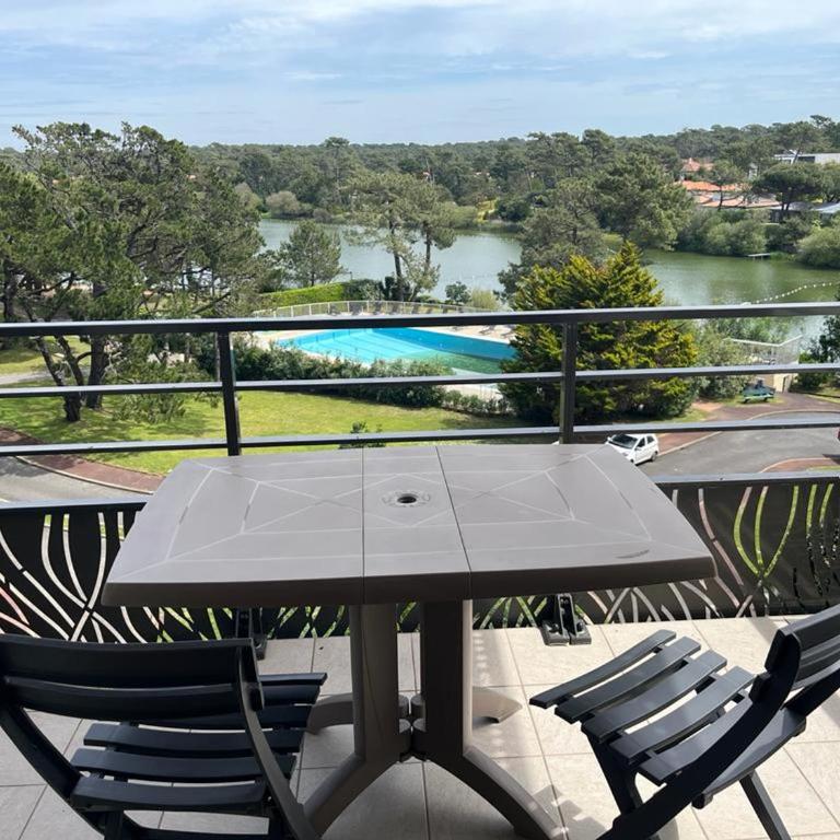 Studio spacieux à Anglet proche de la plage avec piscine - FR-1-239-685 - Appartement 1 Chambre - 7