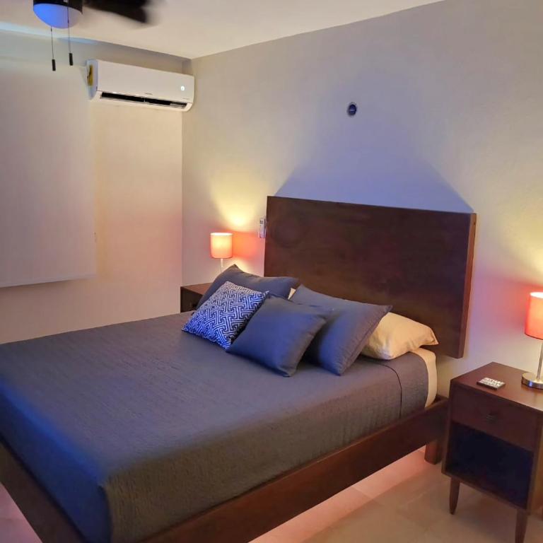 Departamento Céntrico y Moderno en Cancún. - Apartamento de 1 dormitorio - 14