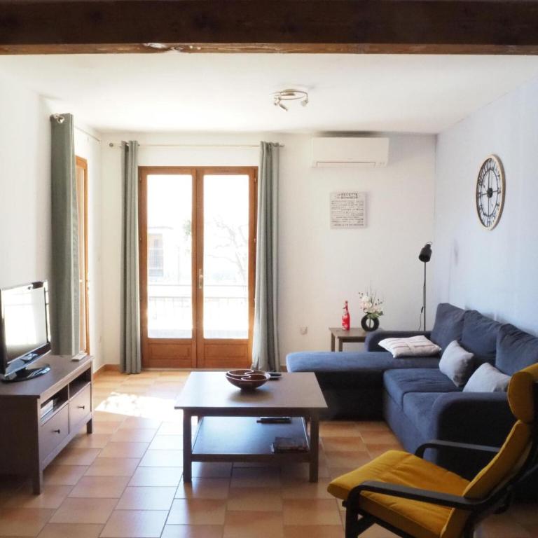 House in Vaison-la-Romaine with Pool - Maison de Vacances 2 Chambres - 4