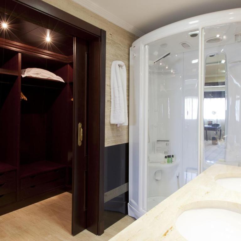 Hotel Cordoba Center - Suite Grand con Jacuzzi® - 4