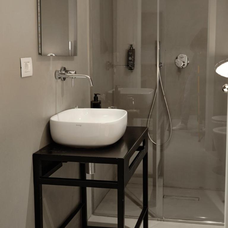 PALAZZO SANTAMARINA Luxury Suite & Spa - One-Bedroom Apartment - 8