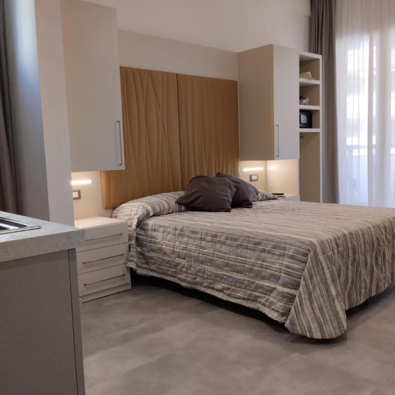 Hotel Abel & Residence - Appartamento Monolocale - 2