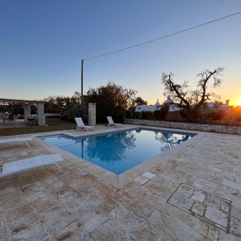 Trullo Al Guappo d'Oro - Casa Vacanze - 11