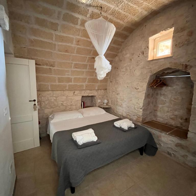 Trullo Al Guappo d'Oro - Casa Vacanze - 21