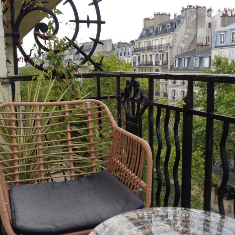 Hotel Royal Phare - Chambre Double avec Balcon - 4