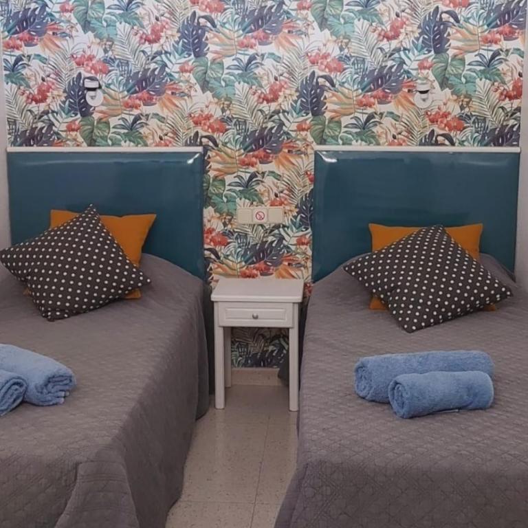 Playa del ingles Tamaran apartamento 509 - One-Bedroom Apartment - 22