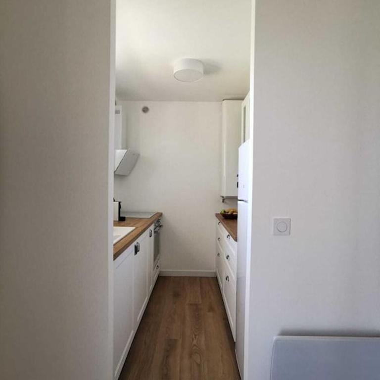 Bas de Villa au Calme - Appartement 2 Chambres - 4