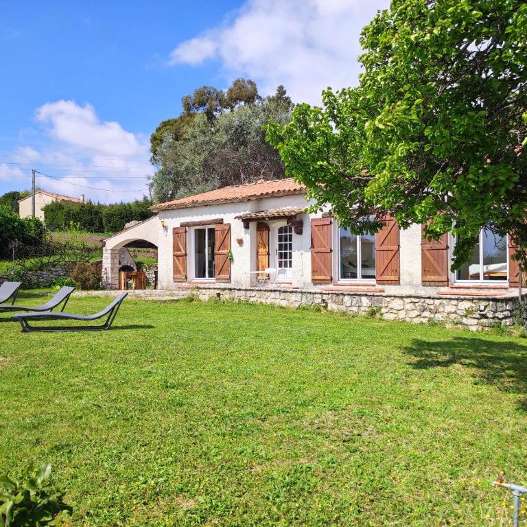Villa Olivaie St Ange - Villa mit 3 Schlafzimmern - 14