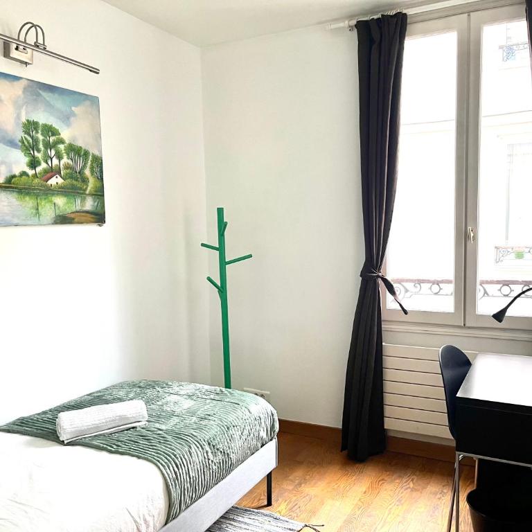 Cosy appartment in the marais district - Appartement - 3