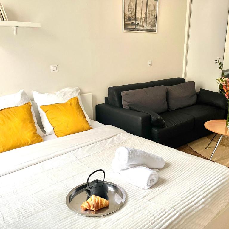 Cosy appartment in the marais district - Appartement - 5