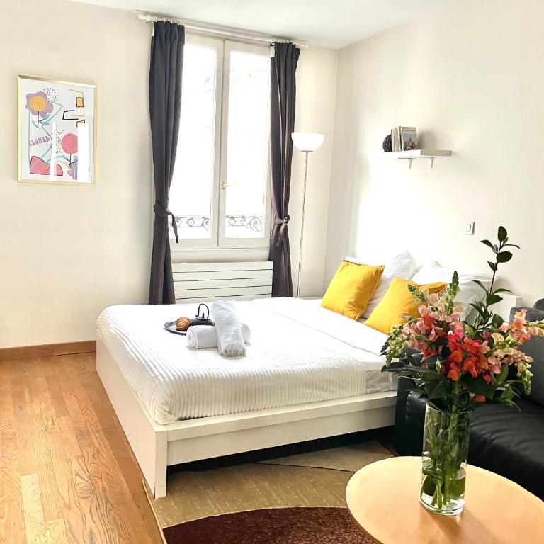Cosy appartment in the marais district - Appartement - 4