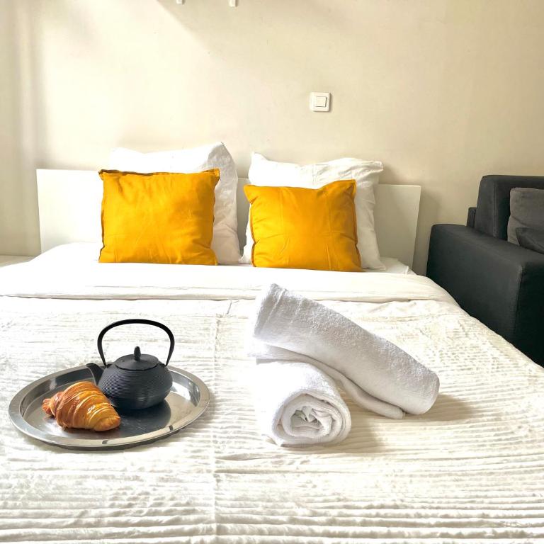 Cosy appartment in the marais district - Appartement - 9
