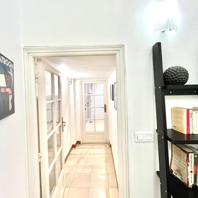 Cosy appartment in the marais district - Appartement - 13