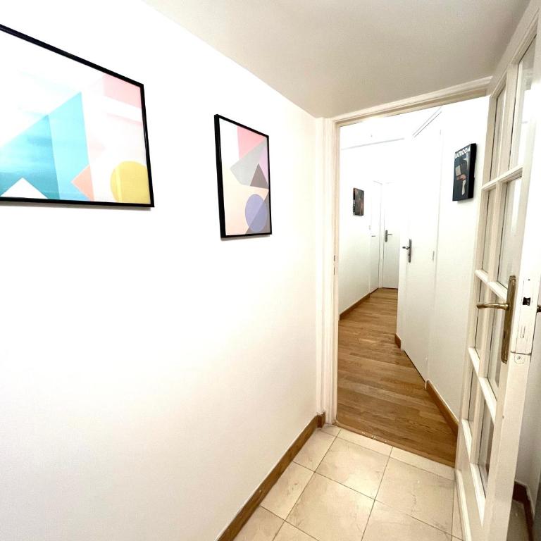 Cosy appartment in the marais district - Appartement - 11