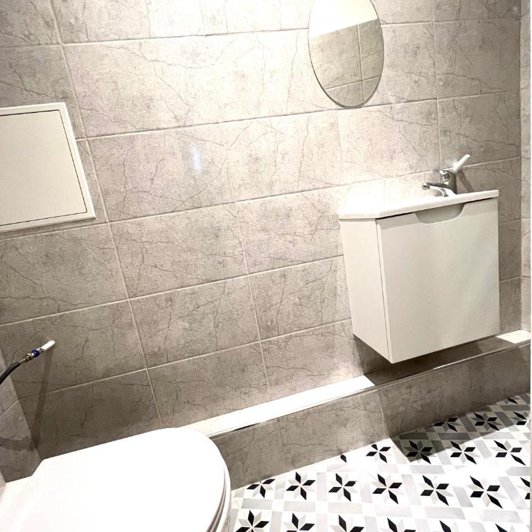 Cosy appartment in the marais district - Appartement - 10