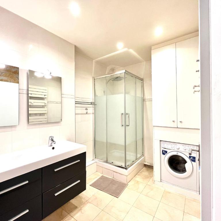 Cosy appartment in the marais district - Appartement - 17