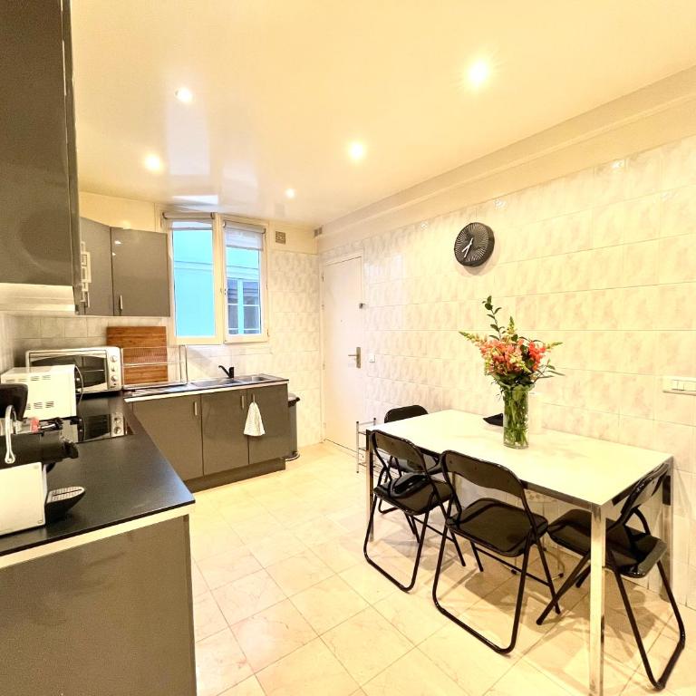 Cosy appartment in the marais district - Appartement - 15